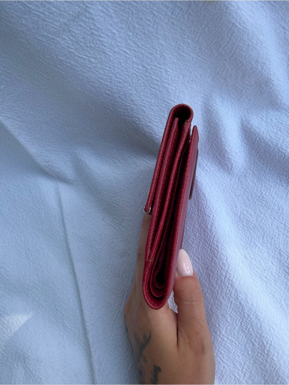 Ferragamo Wallet - Picture 4 of 9